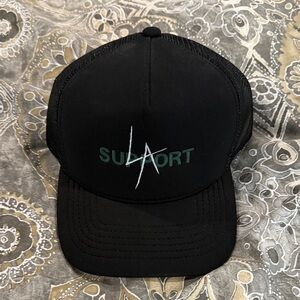 James Perse Scuba Trucker Hat
